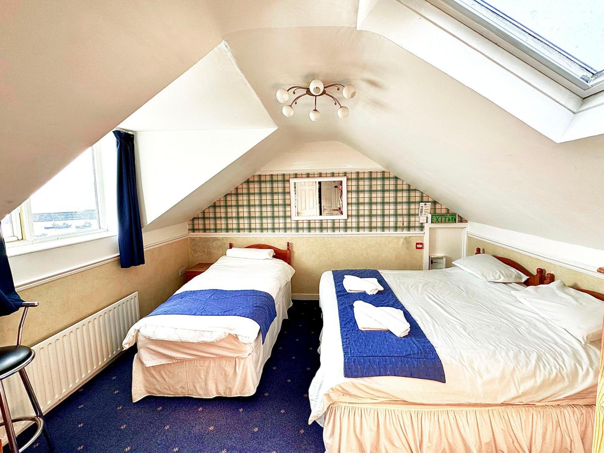 Harbour Heights B&B Портраш Экстерьер фото