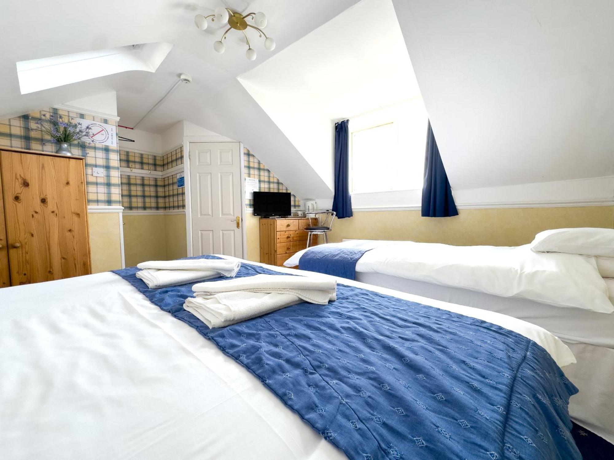 Harbour Heights B&B Портраш Экстерьер фото