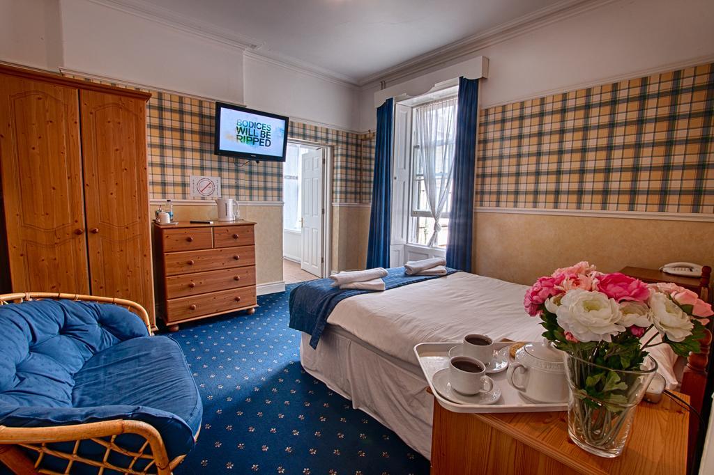 Harbour Heights B&B Портраш Номер фото