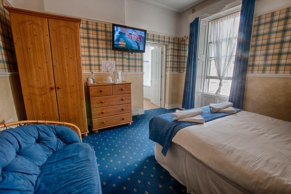 Harbour Heights B&B Портраш Номер фото