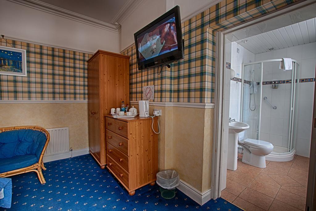 Harbour Heights B&B Портраш Номер фото