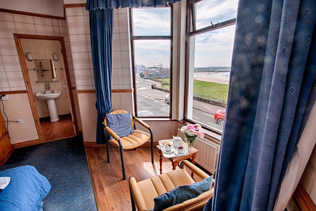 Harbour Heights B&B Портраш Номер фото