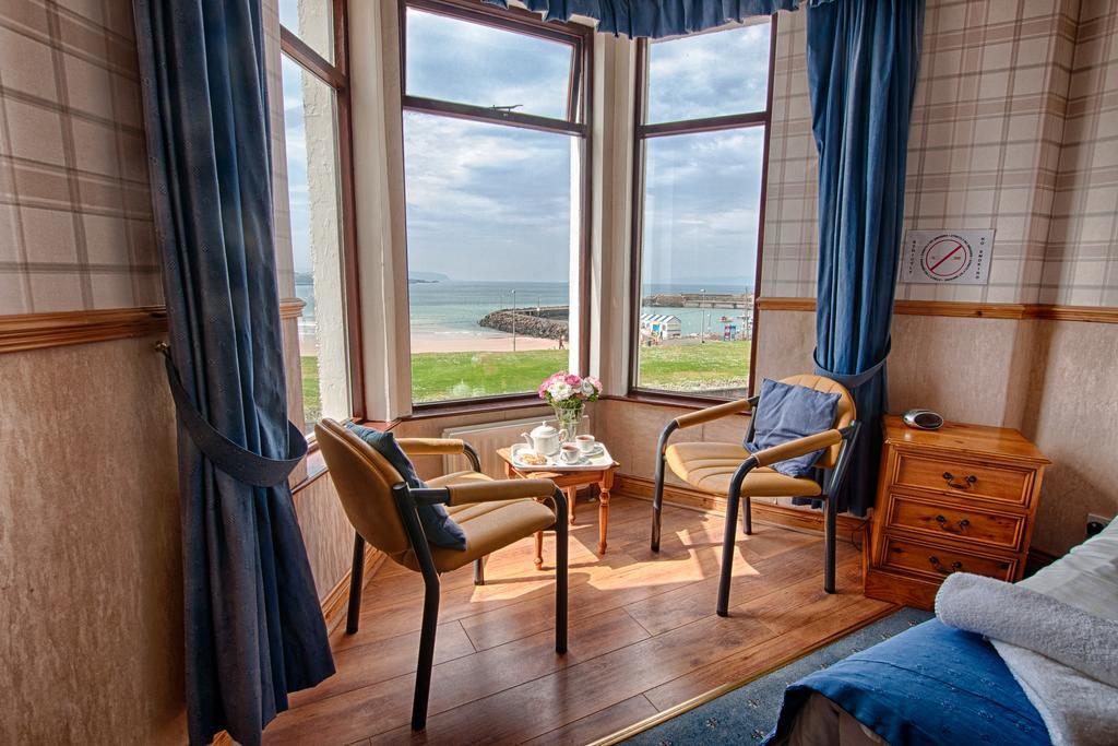 Harbour Heights B&B Портраш Номер фото