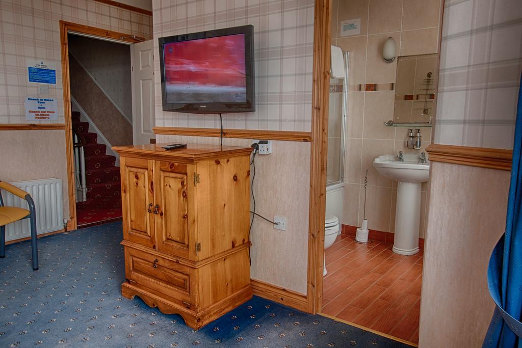 Harbour Heights B&B Портраш Номер фото
