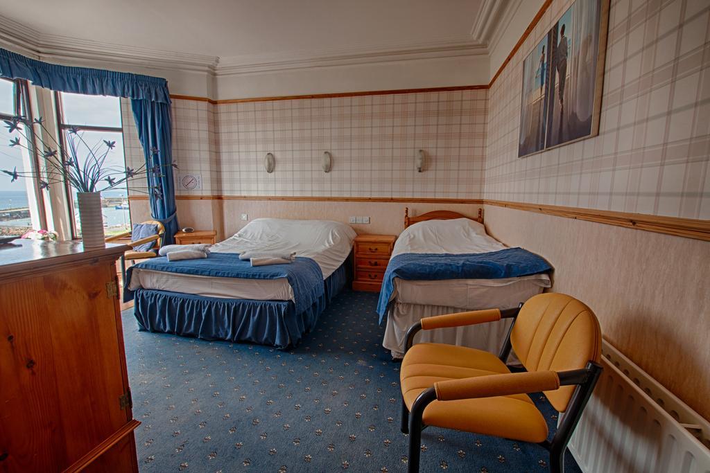 Harbour Heights B&B Портраш Номер фото