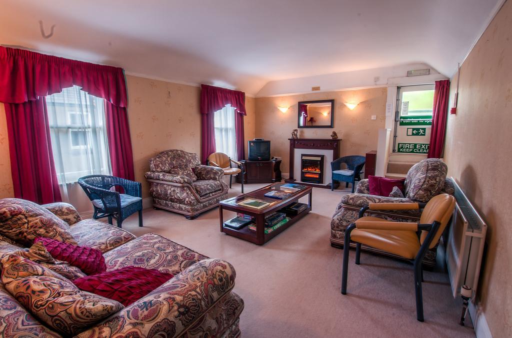 Harbour Heights B&B Портраш Экстерьер фото