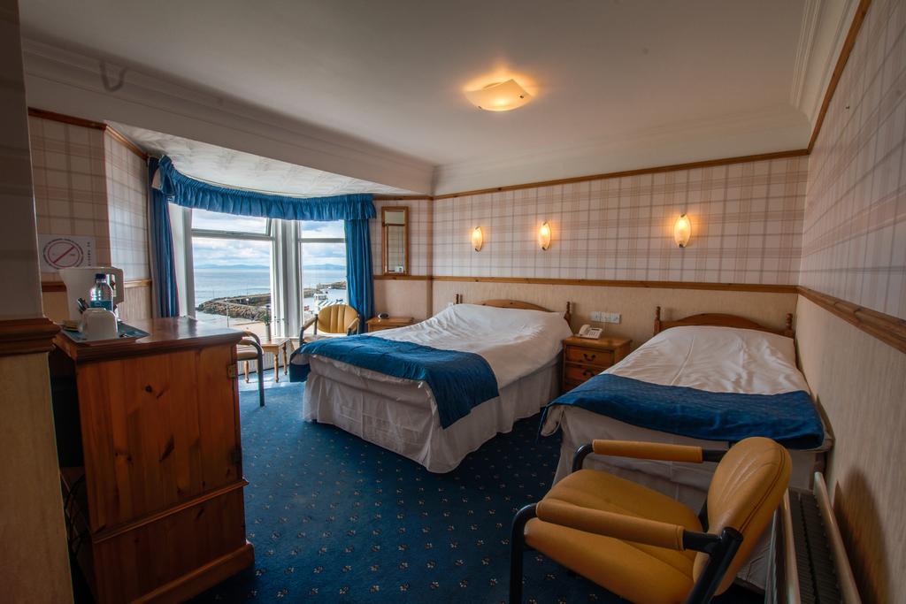 Harbour Heights B&B Портраш Номер фото